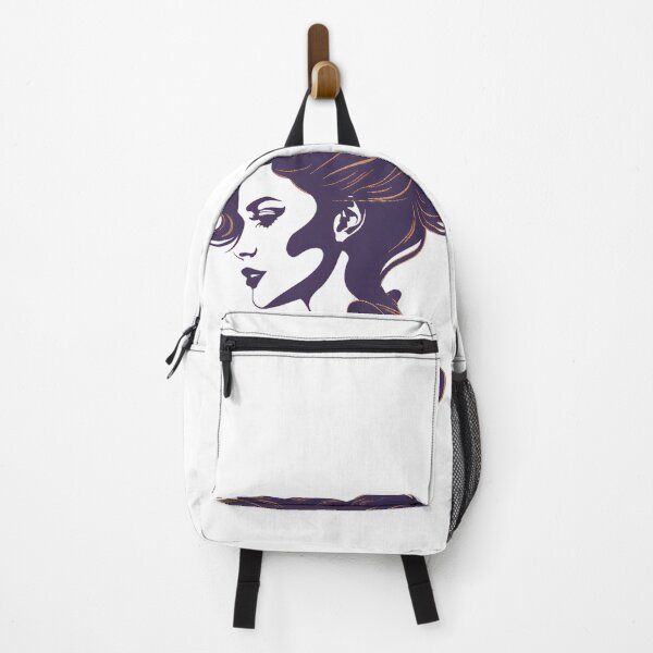 Item preview, Heather Thomas Silhouette designed and sold by BasedCanvas.