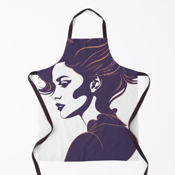 Item preview, Heather Thomas Silhouette designed and sold by BasedCanvas.