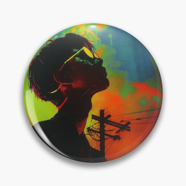 Item preview, Hypnagogic Hyperbolic Headspaces designed and sold by Retro Type.