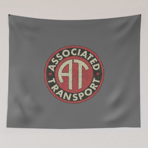 Item preview, Associated Transport 1941  designed and sold by AstroZombie6669.