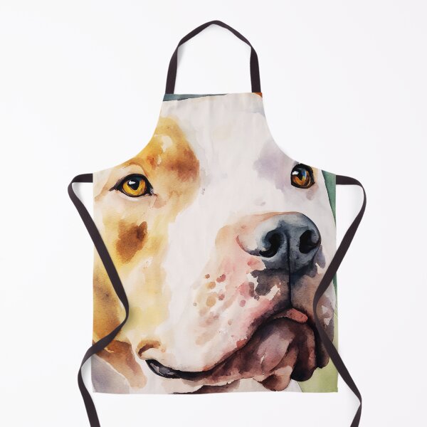 Item preview, Pit Bull Terrier Art designed and sold by TheAnimalZ00.