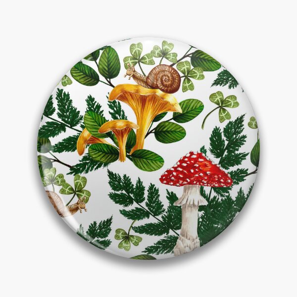 Item preview, Forest Kingdom on White designed and sold by Smetankinaart.