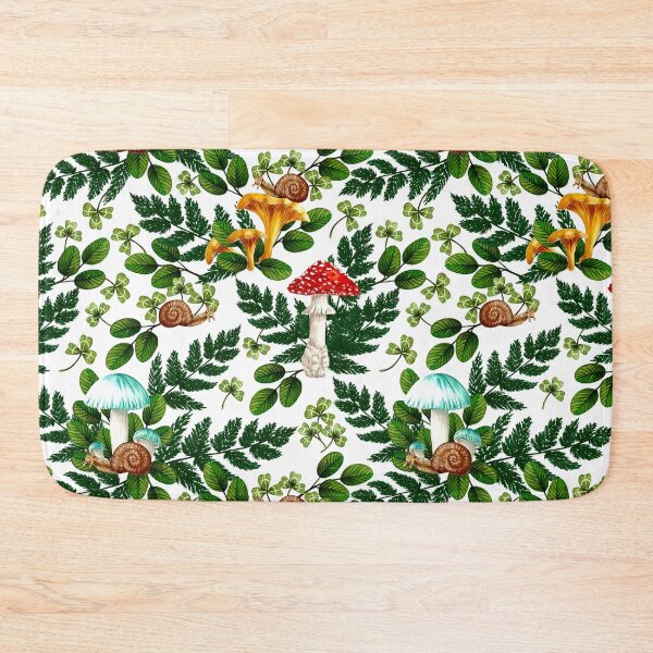 Item preview, Forest Kingdom on White designed and sold by Smetankinaart.