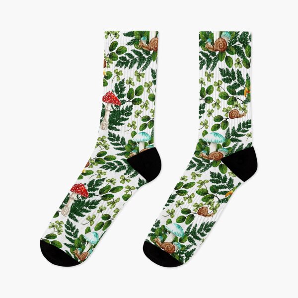 Item preview, Forest Kingdom on White designed and sold by Smetankinaart.