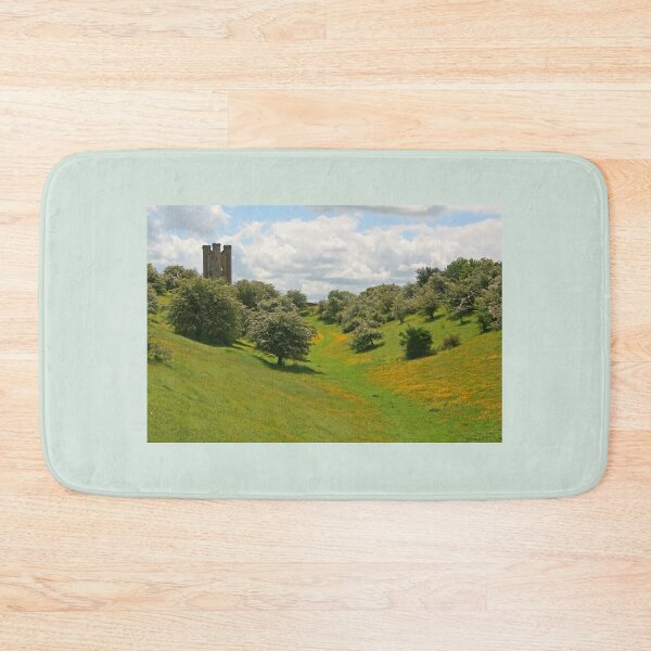 Item preview, On Broadway Hill designed and sold by RedHillDigital.