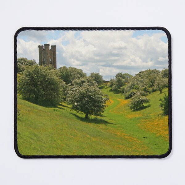 Item preview, On Broadway Hill designed and sold by RedHillDigital.