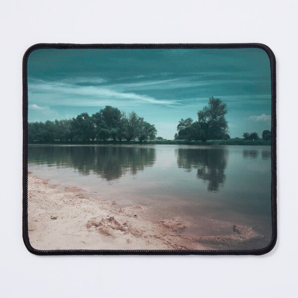 Item preview, River Landscape of Reflections: Nijmegen's Natural Splendour designed and sold by Elianne Turennout.