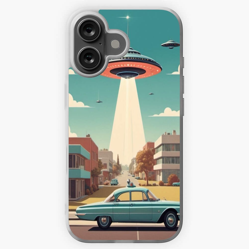 Item preview, iPhone Soft Case designed and sold by eXtraHumans.
