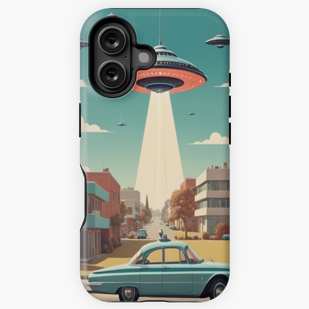 Item preview, iPhone Tough Case designed and sold by eXtraHumans.