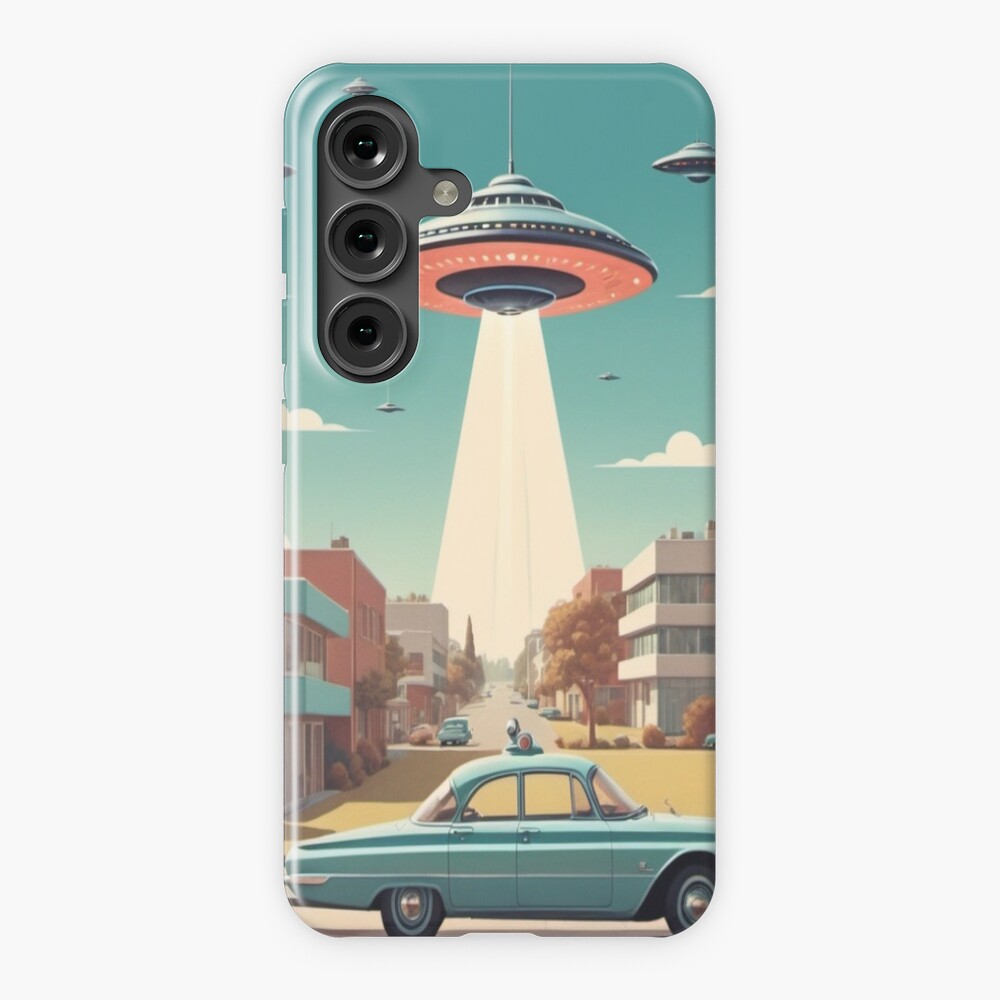 Item preview, Samsung Galaxy Snap Case designed and sold by eXtraHumans.