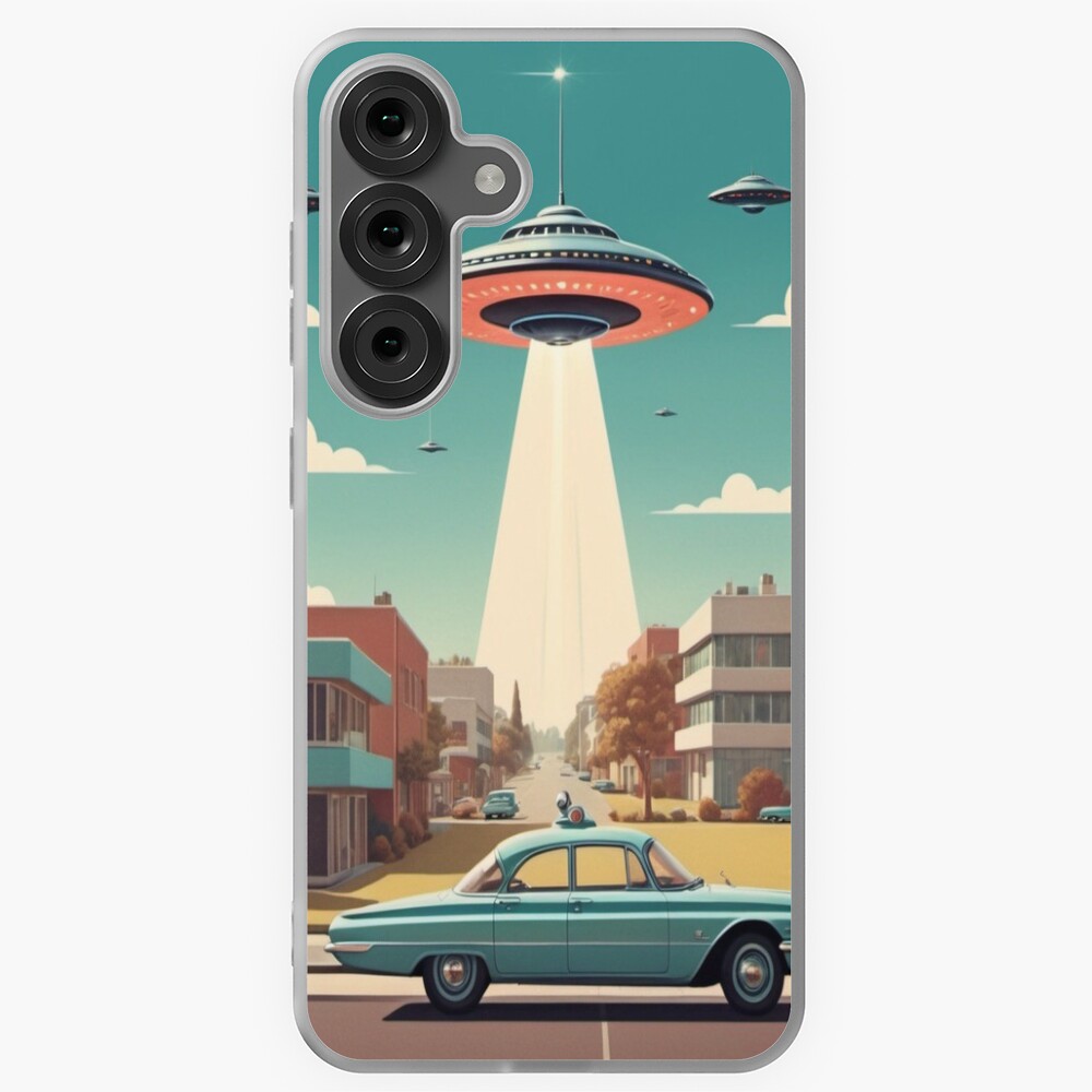 Item preview, Samsung Galaxy Soft Case designed and sold by eXtraHumans.