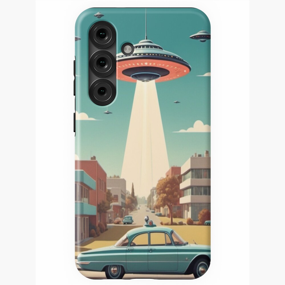Item preview, Samsung Galaxy Tough Case designed and sold by eXtraHumans.