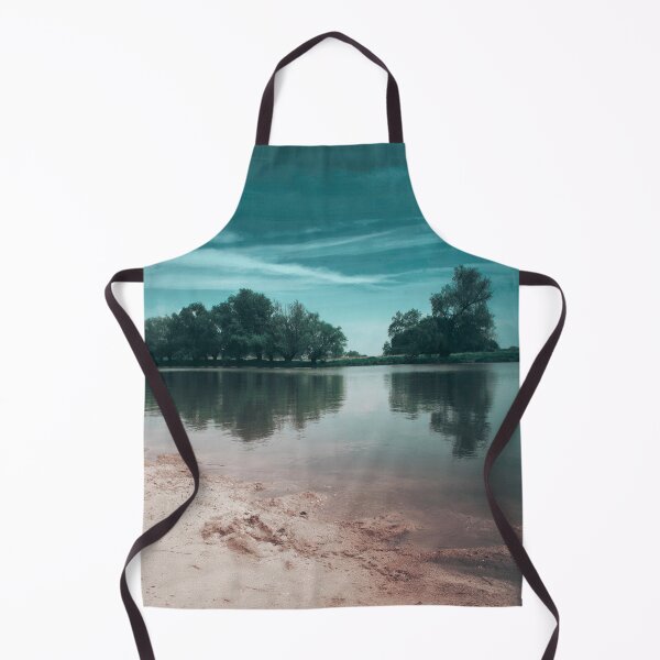Item preview, River Landscape of Reflections: Nijmegen's Natural Splendour designed and sold by Elianne Turennout.