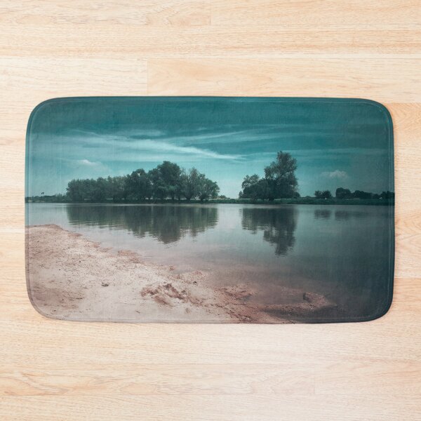 Item preview, River Landscape of Reflections: Nijmegen's Natural Splendour designed and sold by Elianne Turennout.