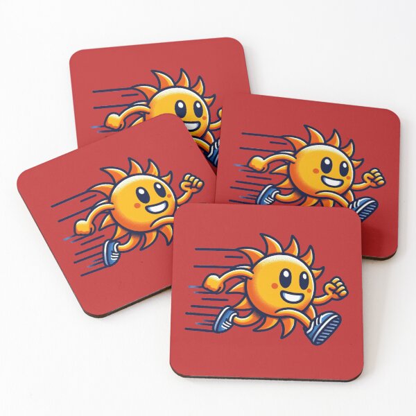 Item preview, Running Sun -  Beautiful designed and sold by Shtex.