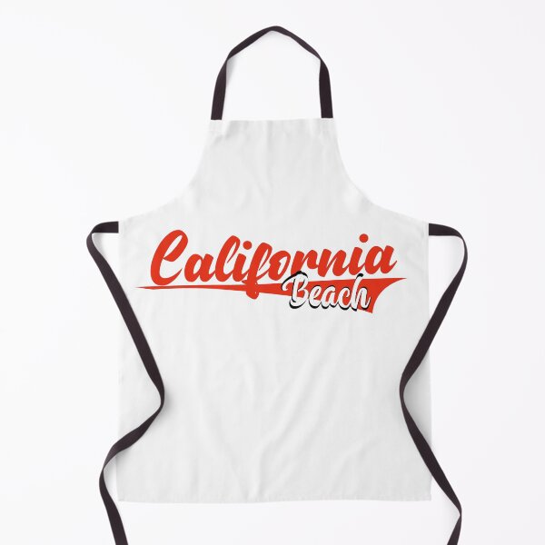 Item preview, California beach  designed and sold by TheEndDesign.