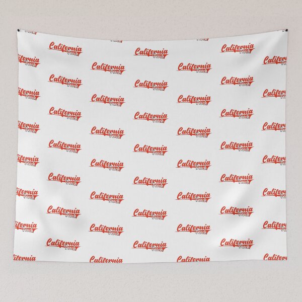 Item preview, California beach  designed and sold by TheEndDesign.