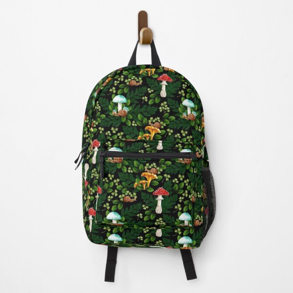Item preview, Forest Kingdom on Black designed and sold by Smetankinaart.