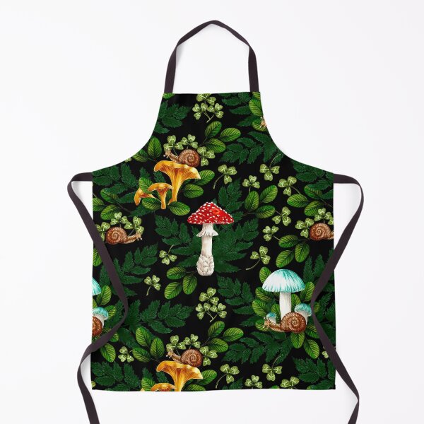 Item preview, Forest Kingdom on Black designed and sold by Smetankinaart.