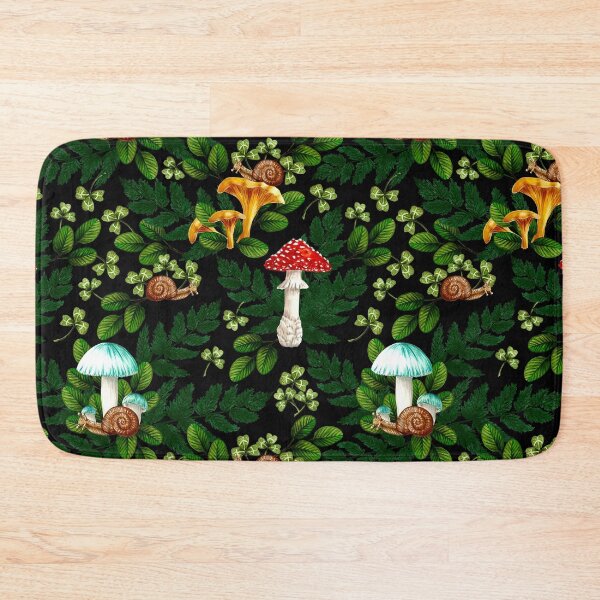 Item preview, Forest Kingdom on Black designed and sold by Smetankinaart.
