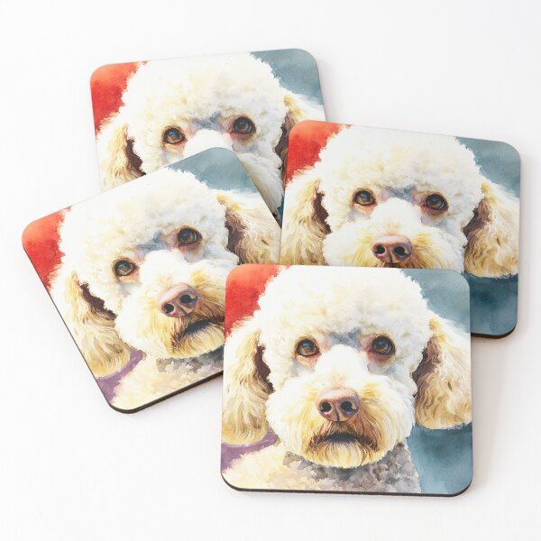 Item preview, Poodle Art designed and sold by TheAnimalZ00.