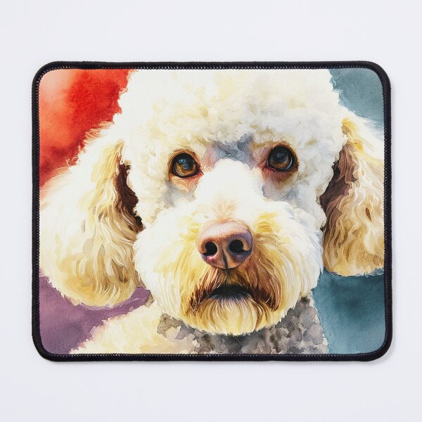Item preview, Poodle Art designed and sold by TheAnimalZ00.