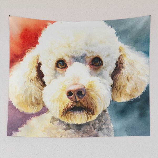 Item preview, Poodle Art designed and sold by TheAnimalZ00.