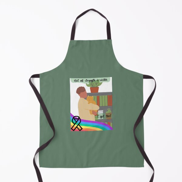 Item preview, Not all Strength is Visible designed and sold by Project Remission, LLC.