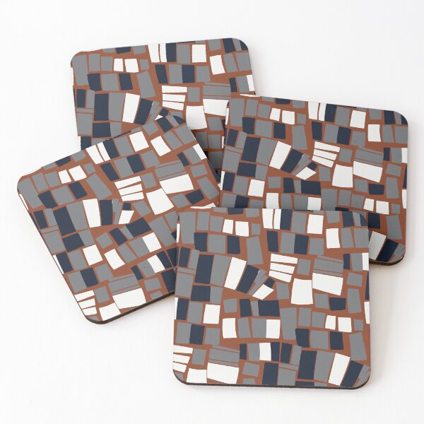 Item preview, Agron 2 - Abstract Pattern designed and sold by BlertaDK.