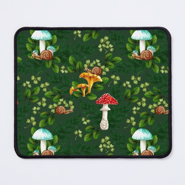 Item preview, Forest Kingdom on Deep Green designed and sold by Smetankinaart.