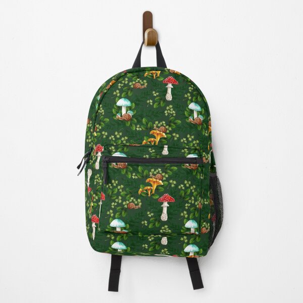 Item preview, Forest Kingdom on Deep Green designed and sold by Smetankinaart.