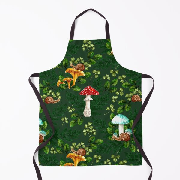 Item preview, Forest Kingdom on Deep Green designed and sold by Smetankinaart.