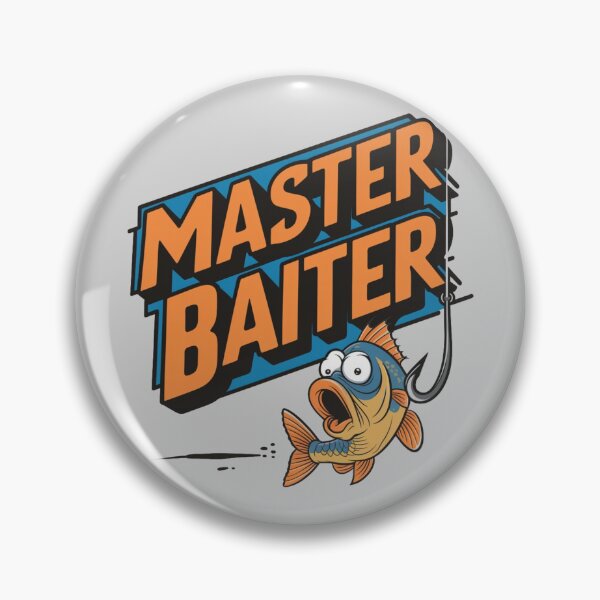 Item preview, Masterbaiter designed and sold by yinon-h.