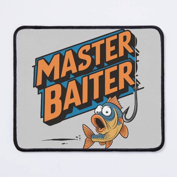 Item preview, Masterbaiter designed and sold by yinon-h.