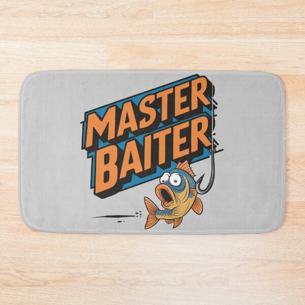 Item preview, Masterbaiter designed and sold by yinon-h.