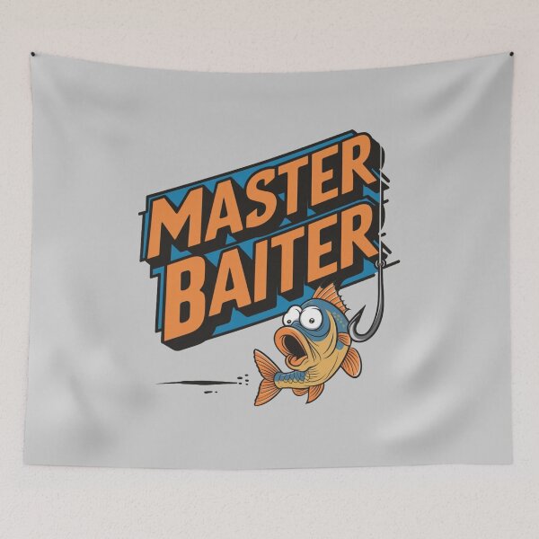 Item preview, Masterbaiter designed and sold by yinon-h.