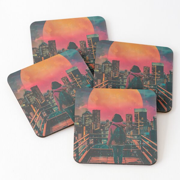 Item preview, Exaggerated Extravaganzas designed and sold by Retro Type.