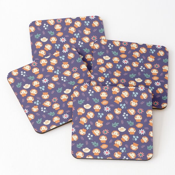 Item preview, Guinea Pig Pattern designed and sold by WildlifeInc.