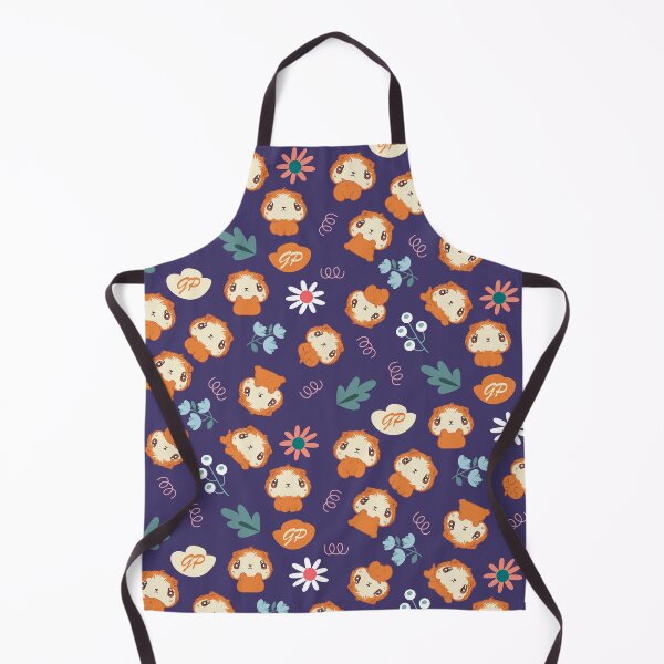 Item preview, Guinea Pig Pattern designed and sold by WildlifeInc.
