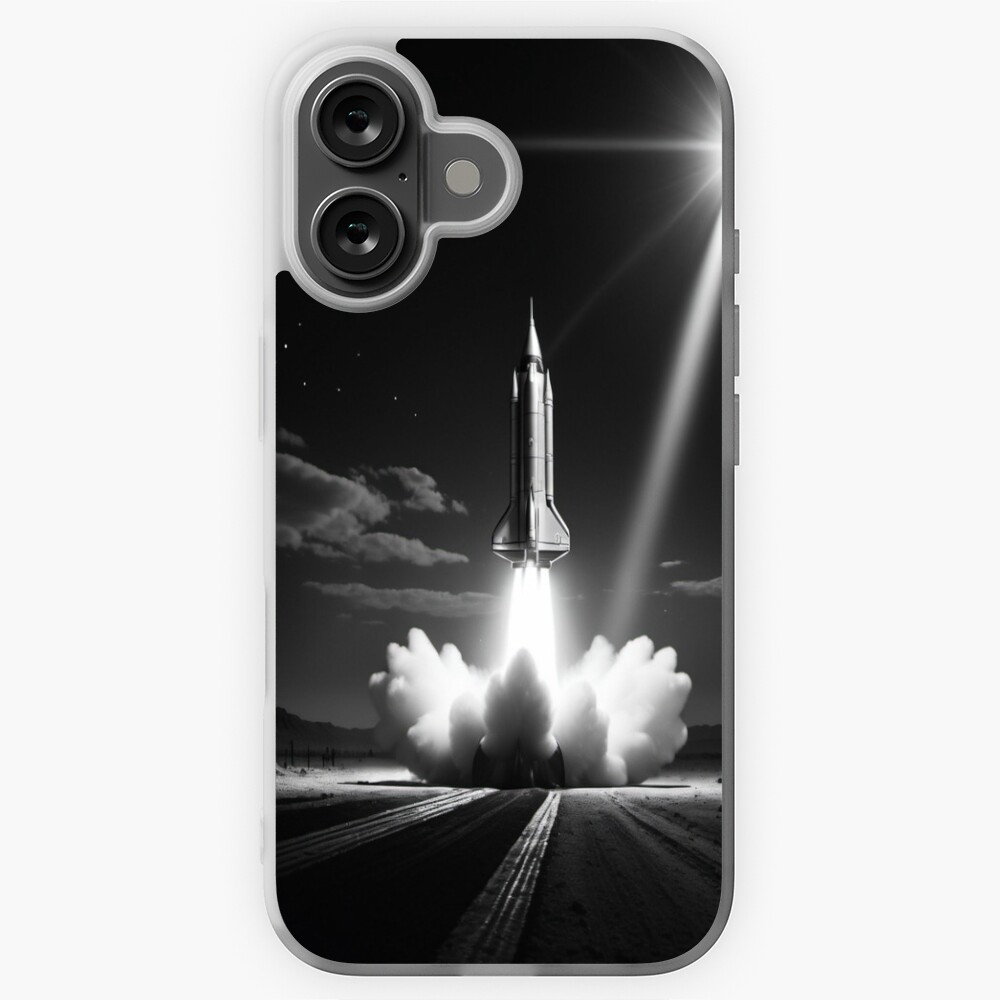 Item preview, iPhone Soft Case designed and sold by eXtraHumans.