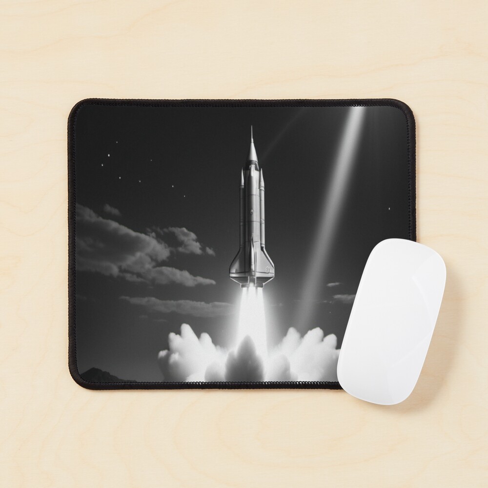 Item preview, Mouse Pad designed and sold by eXtraHumans.
