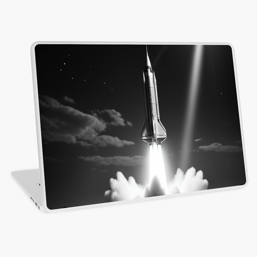 Item preview, Laptop Skin designed and sold by eXtraHumans.