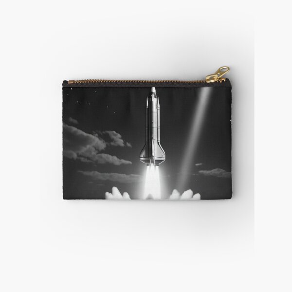 Item preview, Noir Ascension: Space Age - Lanzamiento de cohetes designed and sold by eXtraHumans.
