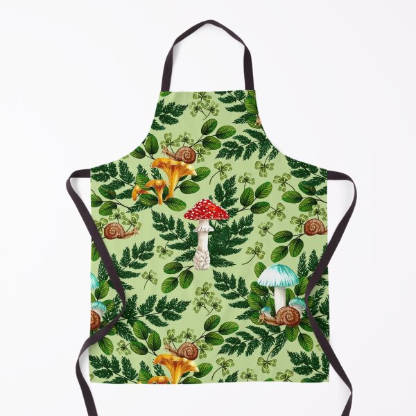 Item preview, Forest Kingdom on Light Green designed and sold by Smetankinaart.