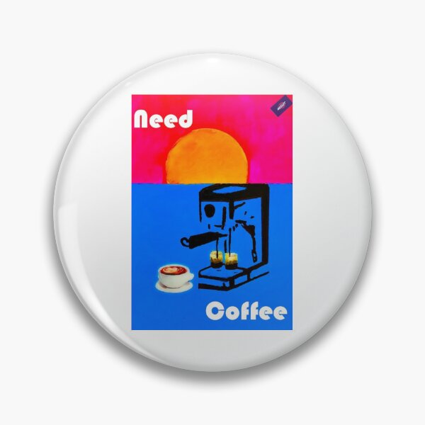 Item preview, Need Coffee  designed and sold by SJHorsfall.