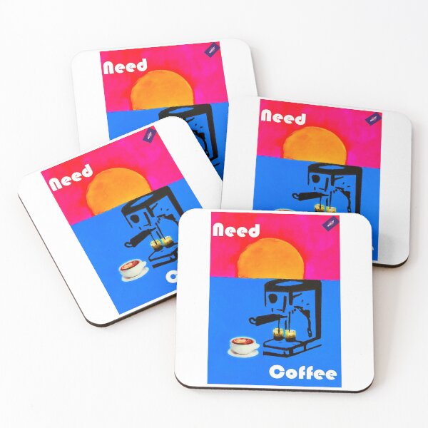 Item preview, Need Coffee  designed and sold by SJHorsfall.