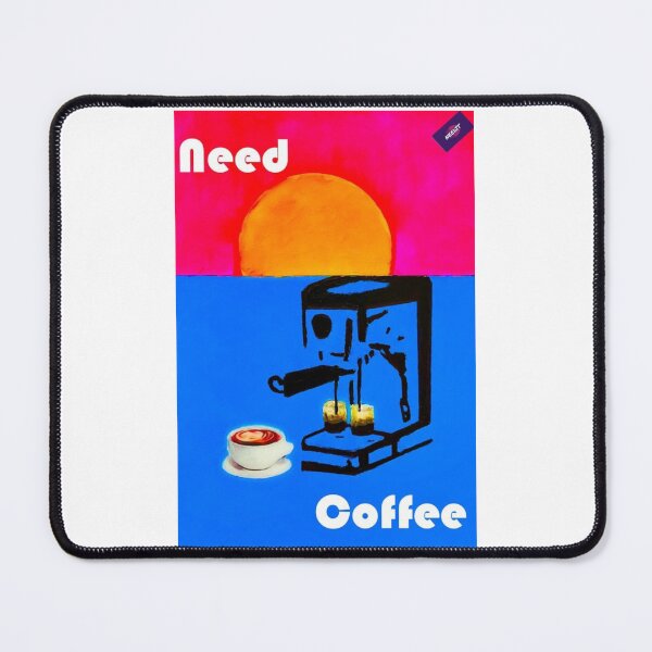 Item preview, Need Coffee  designed and sold by SJHorsfall.