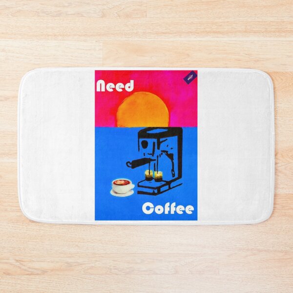 Item preview, Need Coffee  designed and sold by SJHorsfall.