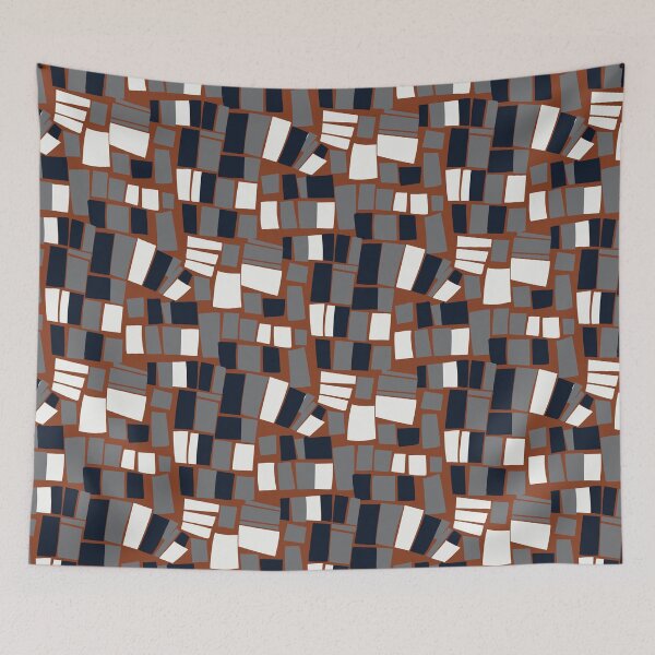 Item preview, Agron 2 - Abstract Pattern/small designed and sold by BlertaDK.