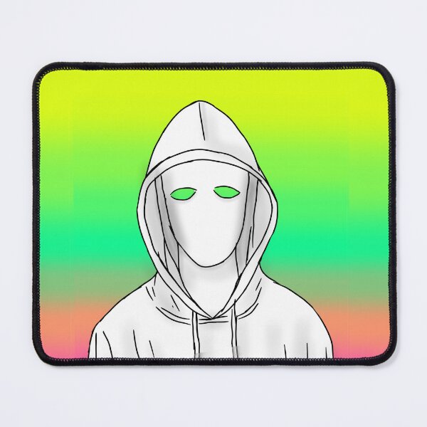 Item preview, The White Hooded Man. designed and sold by KarnBoard.